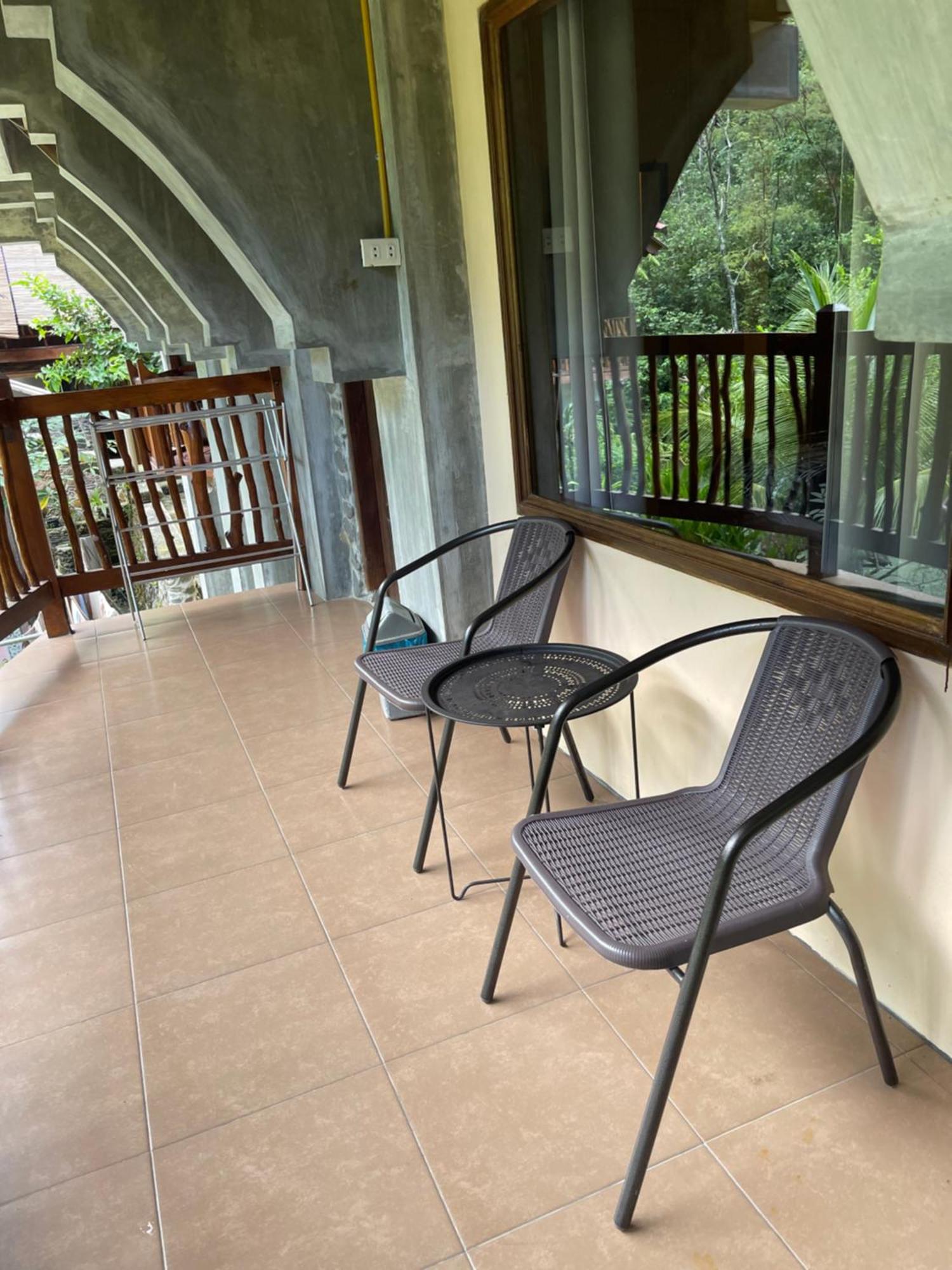 Kupu Kupu Garden Guest House & Cafe Bukit Lawang Exterior foto