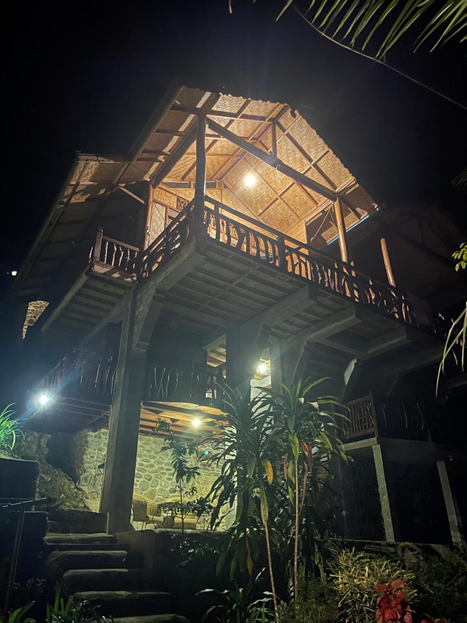 Kupu Kupu Garden Guest House & Cafe Bukit Lawang Exterior foto