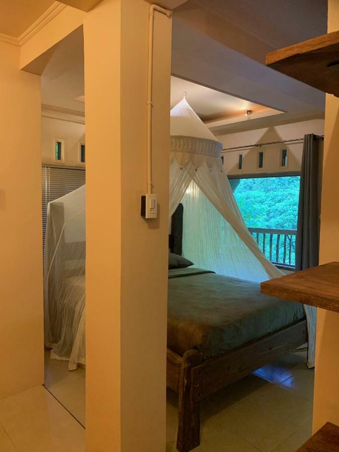 Kupu Kupu Garden Guest House & Cafe Bukit Lawang Exterior foto