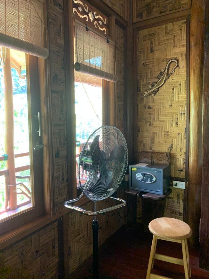 Kupu Kupu Garden Guest House & Cafe Bukit Lawang Exterior foto